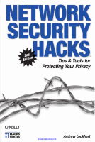 Network Security Hacks, 2nd Edition.pdf